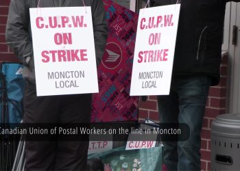 NB Update: Rent cap will fail unless tied to unit, says prof | Labour perspective on Canada Post workers’ strike [video]