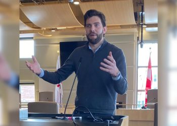 Housing Minister David Hickey says government trying to balance tenants’ rights with concerns of developers and landlords