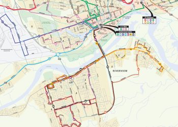 Riverview to purchase new buses, overhaul public transit system [video]