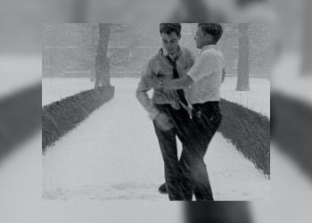 Author delves into Canada’s first gay film