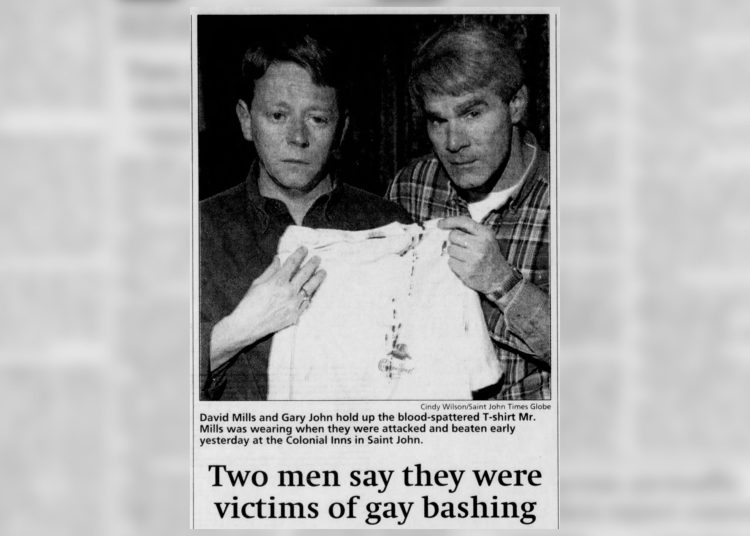 Turning back the clock 40 years on 2SLGBTQ+ violence