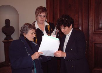 Hommage à Huberte Gautreau : une pionnière de l’équité salariale