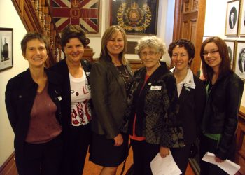 Tribute to Huberte Gautreau: A pioneer of pay equity