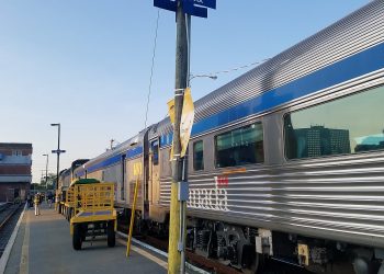 Via Rail’s train of shame