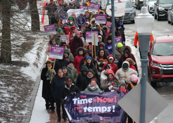 Aucun échéancier pour le projet de loi sur l’équité salariale promis pendant la campagne électorale [vidéo]