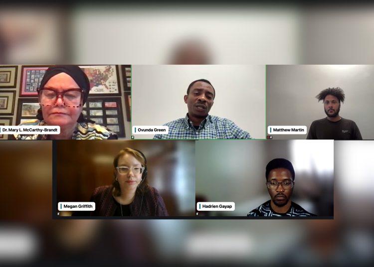 ‘We are in a struggle every day’: Black History Month panel discusses challenges and opportunities