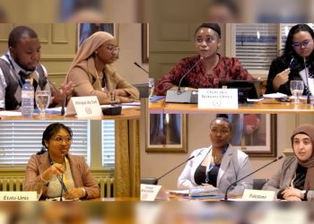 La simulation des Nations Unies : Une première à l’Université de Moncton [vidéo]