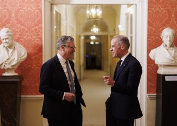 Redefining the political consensus: Limiting migration is going to make our problems worse