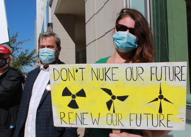 The nuclear divide: Why are women cautious of nuclear energy?