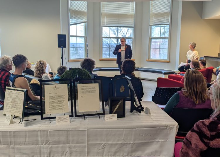 ‘I just needed somebody to listen’: Canadian military LGBT Purge survivor tells story