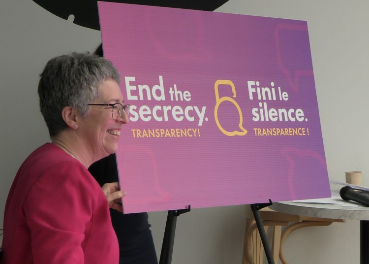 Advocates launch ‘pay transparency’ campaign in New Brunswick [video]