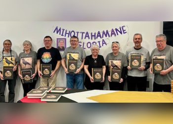 Wolastoqey dictionary grew from pandemic project into website, book [video]