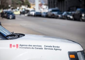 Canada has a border wall called the Safe Third Country Agreement. Carney can tear it down