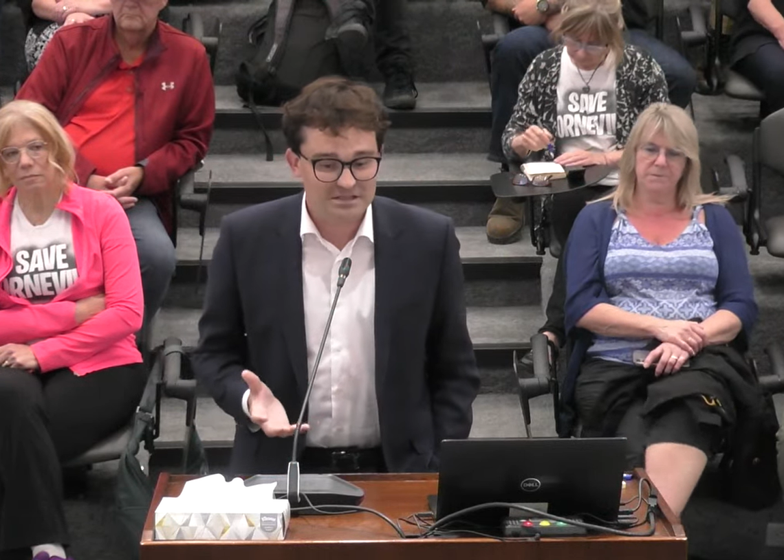 City of Saint John to expand industrial park despite local opposition ...