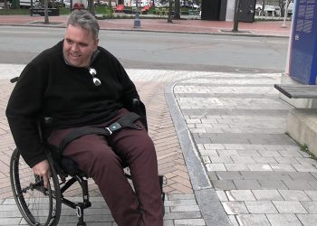 How accessible are Moncton and Dieppe for people with disabilities? [video]