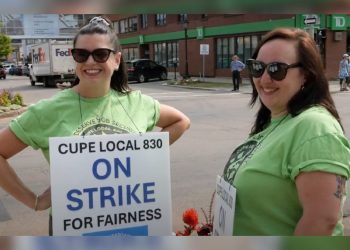 CUPE Talk in the Maritimes: CUPE PEI Local 830 special [video]