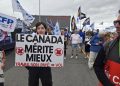 Air Canada refuse de poursuivre les négociations