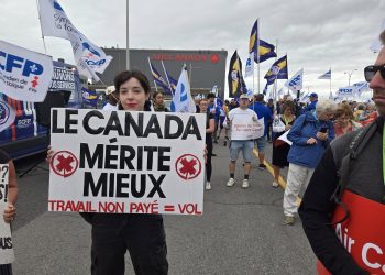 Air Canada refuse de poursuivre les négociations