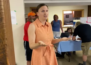 Midgic meeting discusses how to stop proposed 500 MW gas plant on Chignecto Isthmus