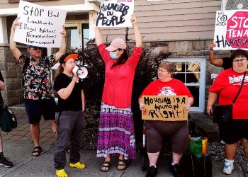 Tribunal says notice of eviction ‘not valid,’ as Moncton landlord accused of illegal renovictions, harassment