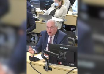 EUB holds first day of hearings on NB Power’s proposed gas/diesel plant on the Isthmus