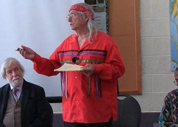 Radioactivity and nuclear waste under scrutiny in Peskotomuhkati homeland [video]