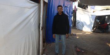Student accepted into UNB grad program stranded in Gaza awaiting Canadian study permit [video]