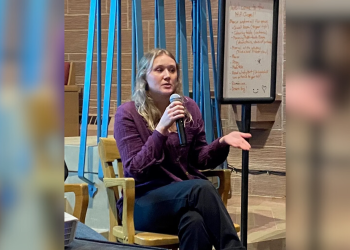 Mount Allison students point to potential climate and health effects of proposed Tantramar gas plant