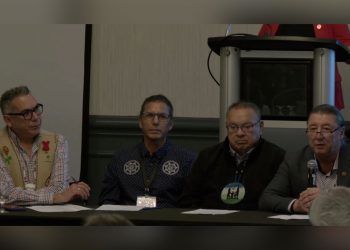 Mi’kmaq senator pushing for end to ‘second-generation cut-off’ gains traction, but feds signal opposition [video]