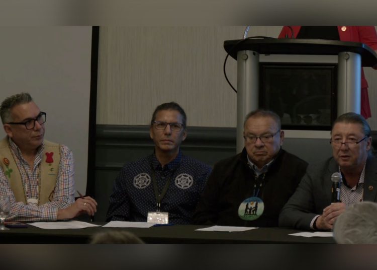 Mi’kmaq senator pushing for end to ‘second-generation cut-off’ gains traction, but feds signal opposition [video]