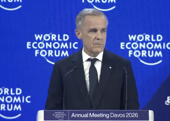 Carney in Davos: Capitalists of the world, unite!