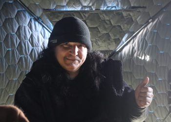 ‘The ice is getting thinner’: Climate change shortens ice fishing season, threatening tradition