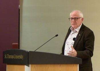 Acknowledge history of genocide and commit to reconciliation, says human rights advocate [video]