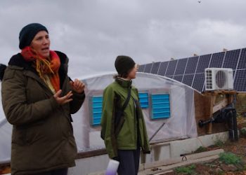 Cocagne’s community garden is helping residents prepare for climate change while also feeding those in need