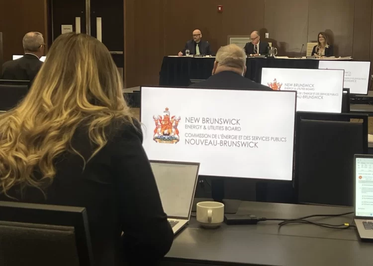 NB Power barred from raising rates in April