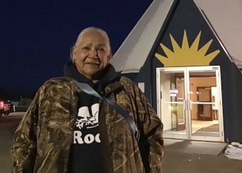 ‘We don’t consent’: ProEnergy president questioned at meeting in Elsipogtog over power plant