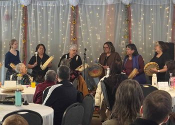 Wolastoqey immersion school launches new books to revitalize endangered language