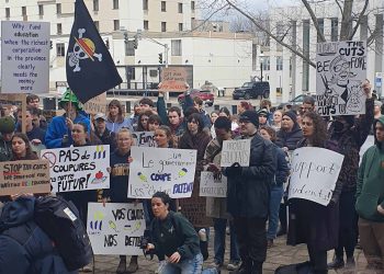 New Brunswick will ‘improve’ collection of unpaid student debt to increase revenue: finance minister