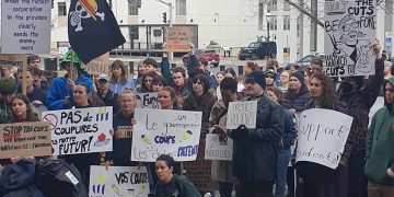 New Brunswick will ‘improve’ collection of unpaid student debt to increase revenue: finance minister