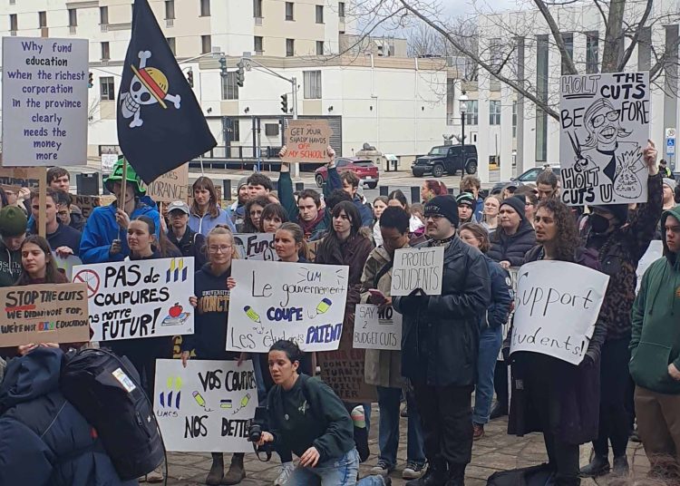 New Brunswick will ‘improve’ collection of unpaid student debt to increase revenue: finance minister