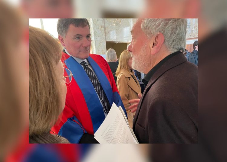 ‘I’m not ducking the thing’: LeBlanc faces questions on proposed Isthmus gas plant