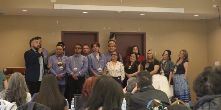 Elsipogtog elects six women to council, achieving gender parity ‘for the first time in recorded history’