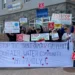 Protesters rally in Sackville as environmental award goes to gas plant opponents