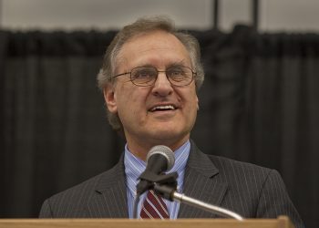 A humanitarian giant has passed