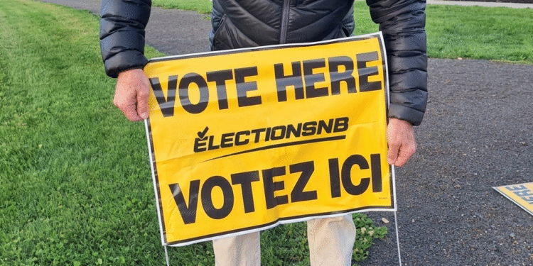 Threats to fair elections in New Brunswick require action