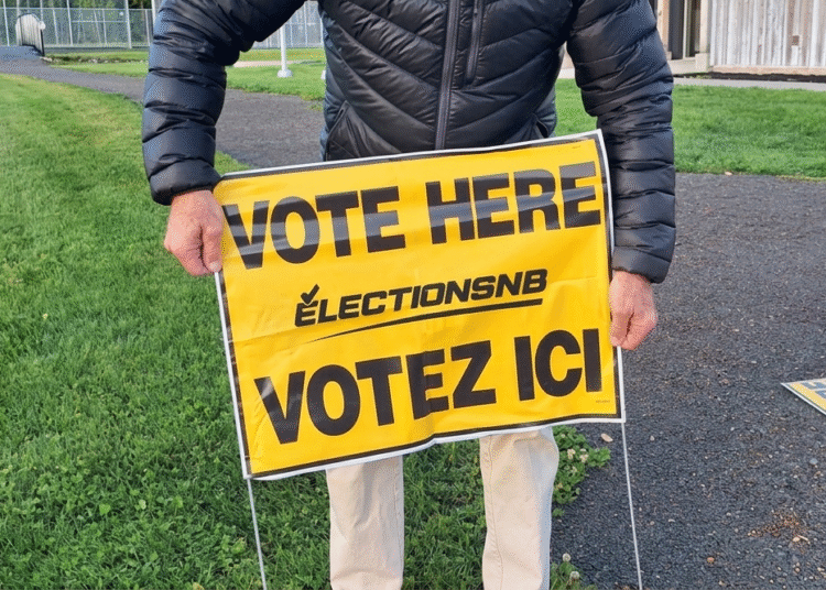 Threats to fair elections in New Brunswick require action