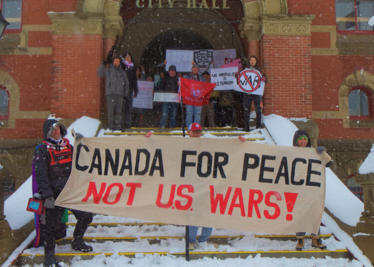 Semer les graines d’une culture de la paix : Pourquoi nous avons fondé le Conseil de la paix NB