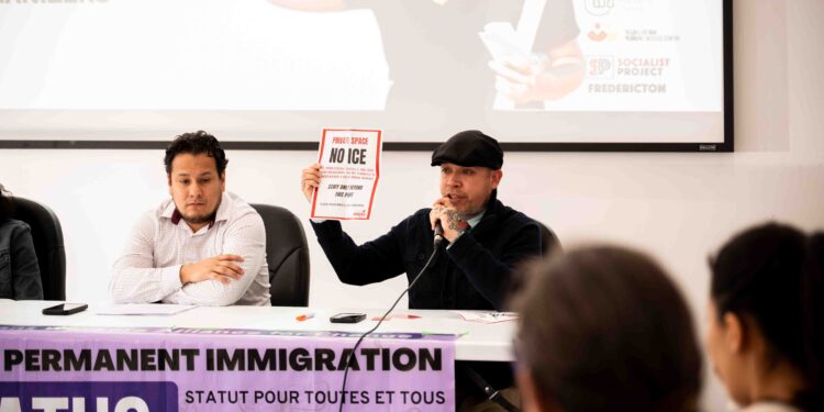 Migrant justice organizer Aizar Cabrera on the fight against ICE raids in Minneapolis [video]