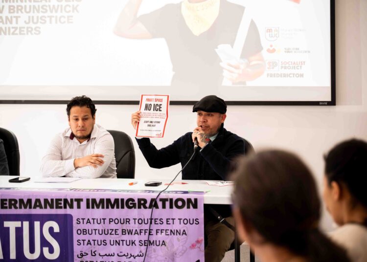 Migrant justice organizer Aizar Cabrera on the fight against ICE raids in Minneapolis [video]