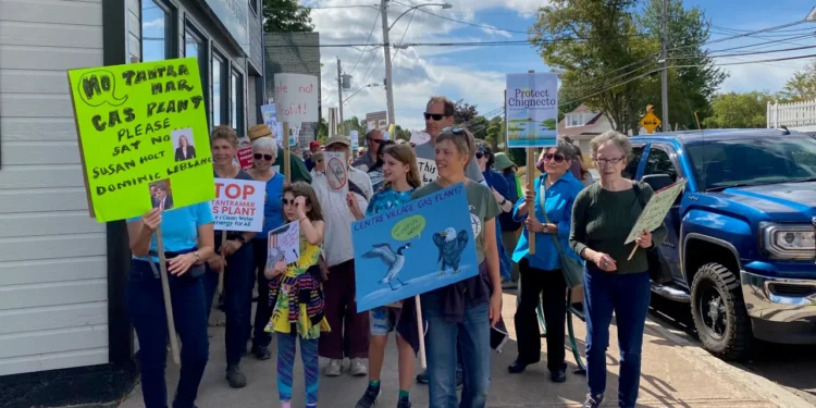 Opponents vow ‘fight is not over’ after EUB approves gas plant